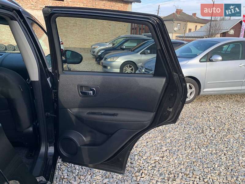 Внедорожник / Кроссовер Nissan Qashqai 2011 в Коломые