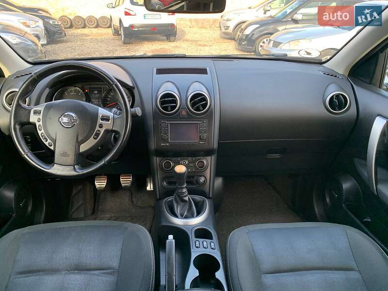 Внедорожник / Кроссовер Nissan Qashqai 2011 в Коломые