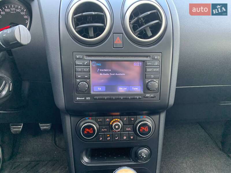 Внедорожник / Кроссовер Nissan Qashqai 2011 в Коломые