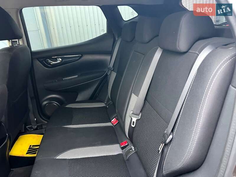 Внедорожник / Кроссовер Nissan Qashqai 2018 в Киеве