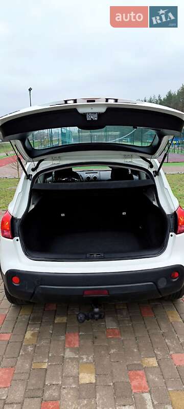 Внедорожник / Кроссовер Nissan Qashqai 2009 в Решетиловке фото 5 Внедорожник / Кроссовер Nissan Qashqai 2009 в Решетиловке