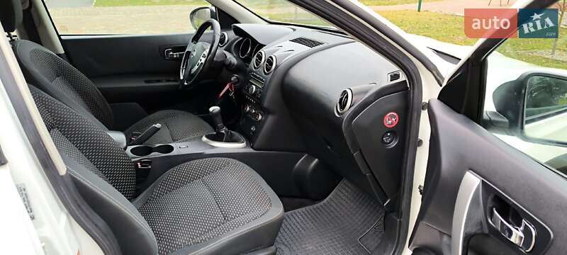 Внедорожник / Кроссовер Nissan Qashqai 2009 в Решетиловке фото 7 Внедорожник / Кроссовер Nissan Qashqai 2009 в Решетиловке