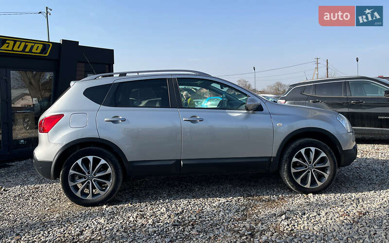 Внедорожник / Кроссовер Nissan Qashqai 2009 в Коломые