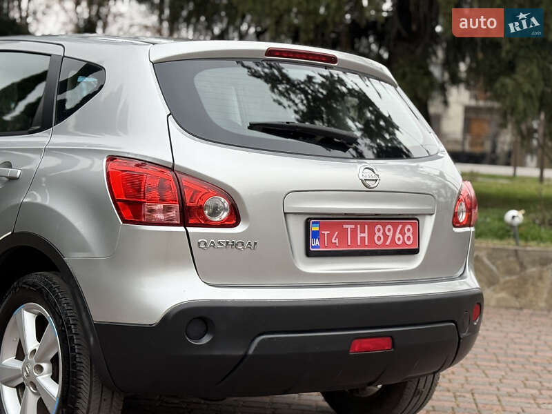 Внедорожник / Кроссовер Nissan Qashqai 2009 в Вознесенске фото 9 Внедорожник / Кроссовер Nissan Qashqai 2009 в Вознесенске