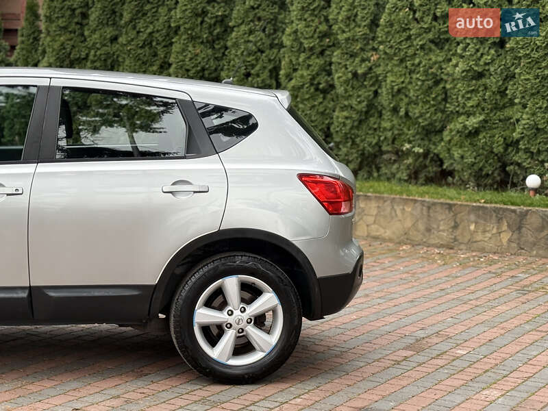 Внедорожник / Кроссовер Nissan Qashqai 2009 в Вознесенске фото 8 Внедорожник / Кроссовер Nissan Qashqai 2009 в Вознесенске