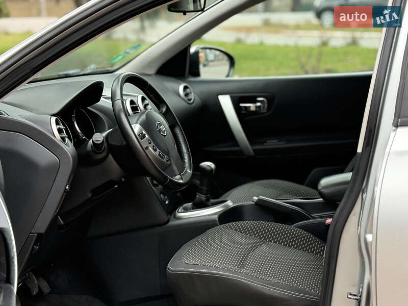 Внедорожник / Кроссовер Nissan Qashqai 2009 в Вознесенске фото 14 Внедорожник / Кроссовер Nissan Qashqai 2009 в Вознесенске