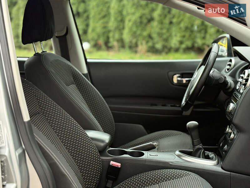 Внедорожник / Кроссовер Nissan Qashqai 2009 в Вознесенске фото 17 Внедорожник / Кроссовер Nissan Qashqai 2009 в Вознесенске
