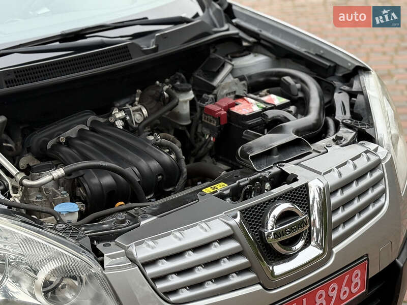 Внедорожник / Кроссовер Nissan Qashqai 2009 в Вознесенске фото 27 Внедорожник / Кроссовер Nissan Qashqai 2009 в Вознесенске