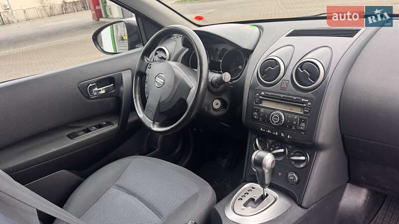 Внедорожник / Кроссовер Nissan Qashqai 2008 в Житомире