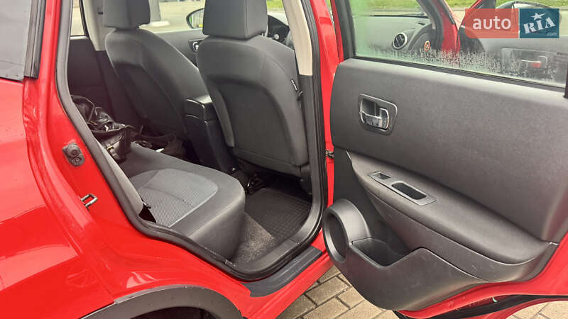 Внедорожник / Кроссовер Nissan Qashqai 2008 в Житомире