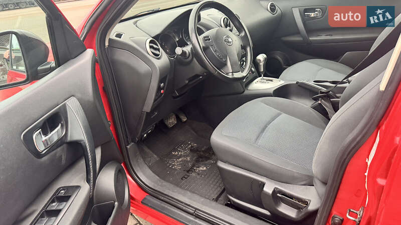 Внедорожник / Кроссовер Nissan Qashqai 2008 в Житомире