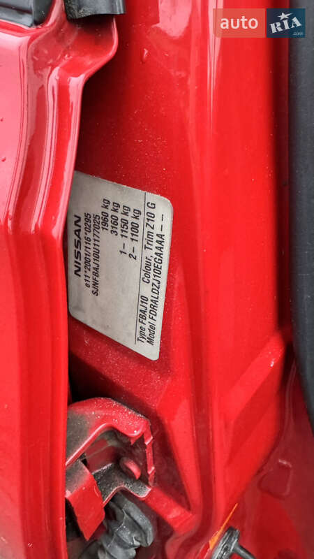 Внедорожник / Кроссовер Nissan Qashqai 2008 в Житомире