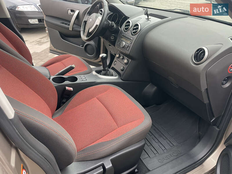 Внедорожник / Кроссовер Nissan Qashqai 2008 в Киеве