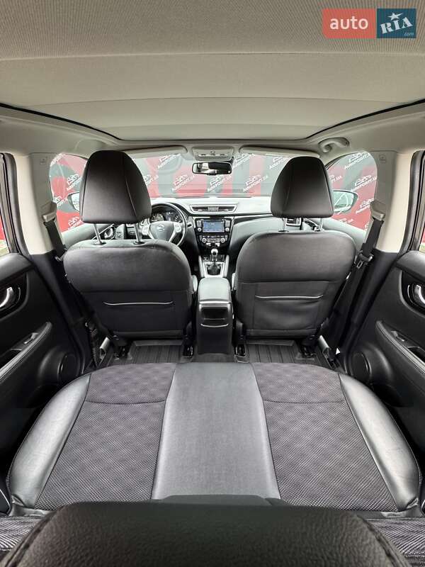 Внедорожник / Кроссовер Nissan Qashqai 2014 в Сумах