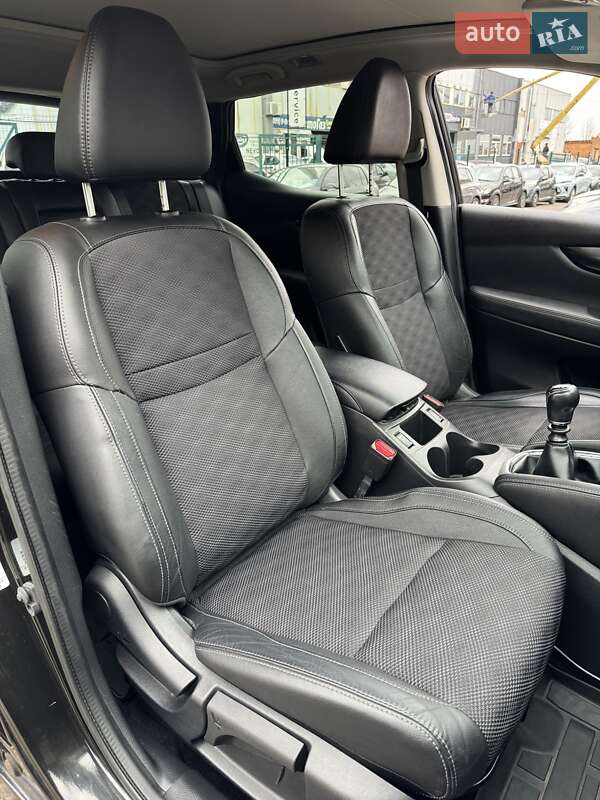 Внедорожник / Кроссовер Nissan Qashqai 2014 в Сумах