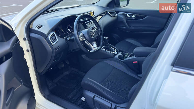 Внедорожник / Кроссовер Nissan Qashqai 2018 в Киеве