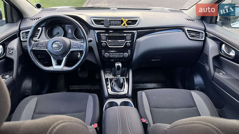 Внедорожник / Кроссовер Nissan Qashqai 2018 в Киеве