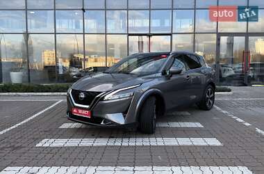 Внедорожник / Кроссовер Nissan Qashqai 2023 в Киеве
