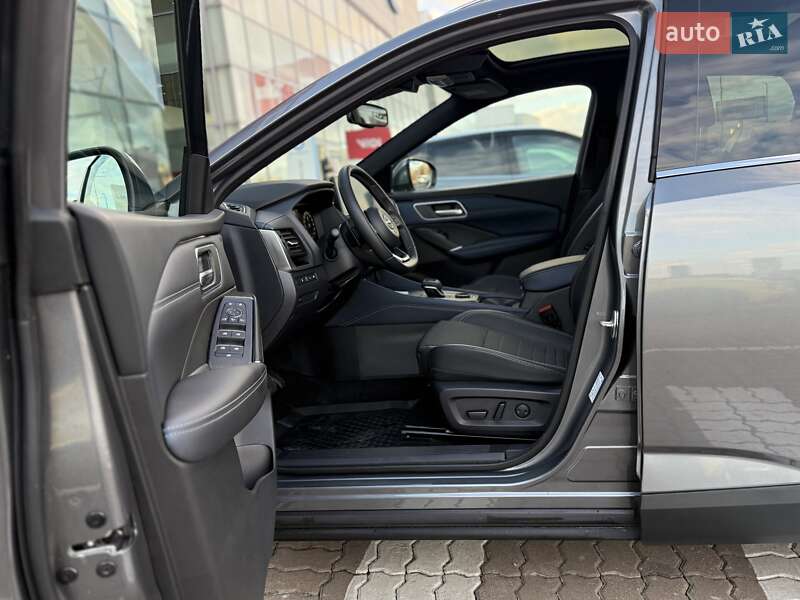 Позашляховик / Кросовер Nissan Qashqai 2023 в Києві фото 8 Позашляховик / Кросовер Nissan Qashqai 2023 в Києві