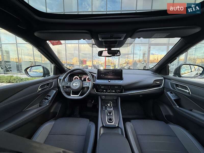 Позашляховик / Кросовер Nissan Qashqai 2023 в Києві фото 17 Позашляховик / Кросовер Nissan Qashqai 2023 в Києві