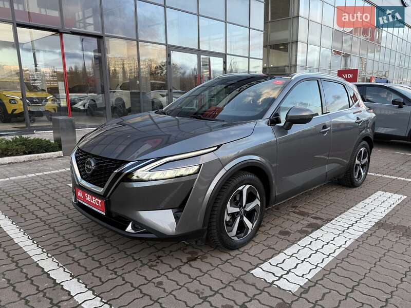 Позашляховик / Кросовер Nissan Qashqai 2023 в Києві фото 22 Позашляховик / Кросовер Nissan Qashqai 2023 в Києві