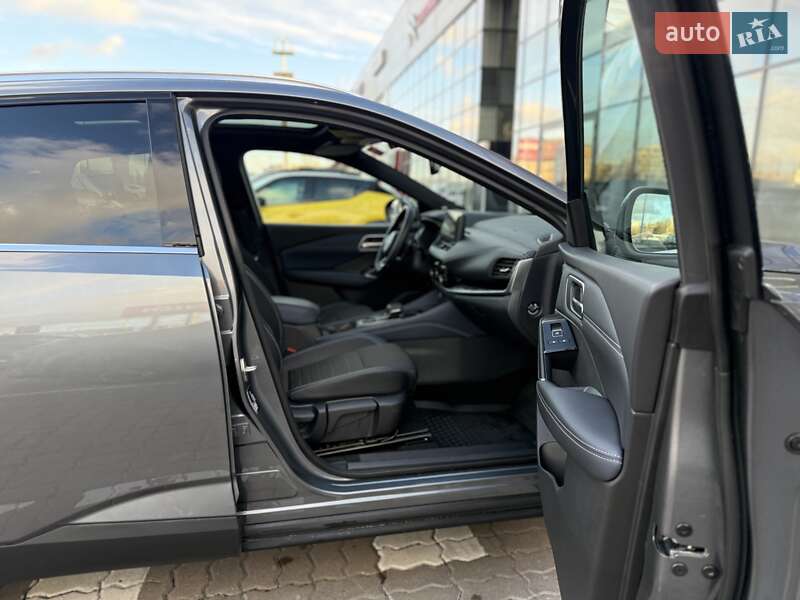 Позашляховик / Кросовер Nissan Qashqai 2023 в Києві фото 27 Позашляховик / Кросовер Nissan Qashqai 2023 в Києві
