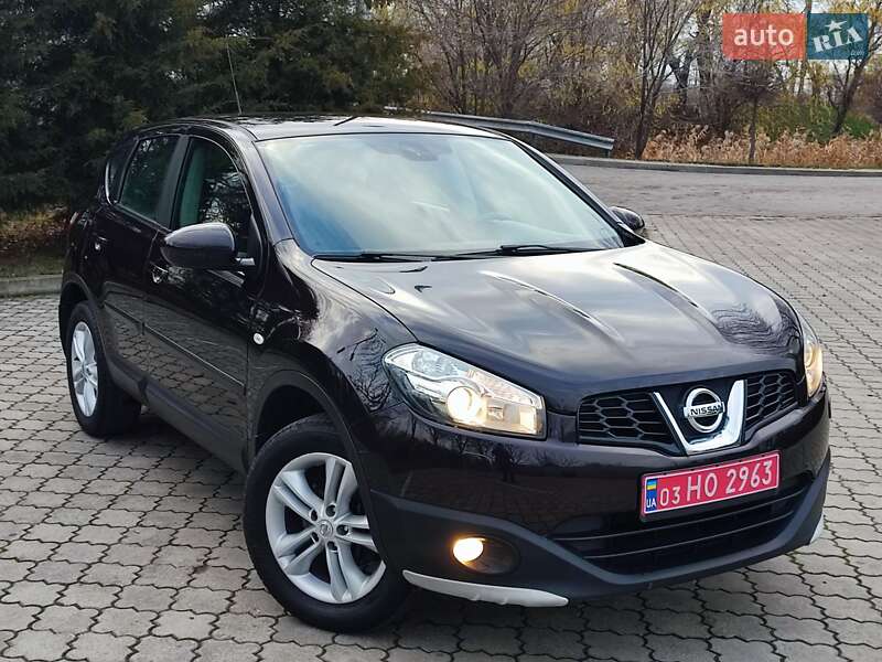 Внедорожник / Кроссовер Nissan Qashqai 2010 в Павлограде фото 7 Внедорожник / Кроссовер Nissan Qashqai 2010 в Павлограде