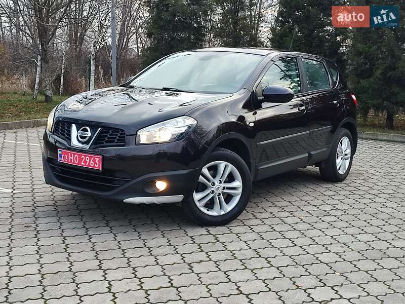 Внедорожник / Кроссовер Nissan Qashqai 2010 в Павлограде фото 4 Внедорожник / Кроссовер Nissan Qashqai 2010 в Павлограде