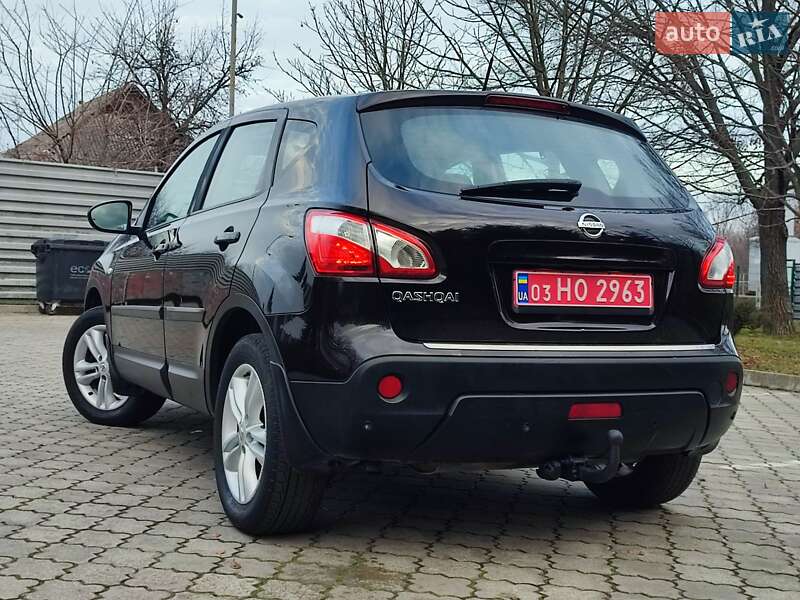 Внедорожник / Кроссовер Nissan Qashqai 2010 в Павлограде фото 14 Внедорожник / Кроссовер Nissan Qashqai 2010 в Павлограде