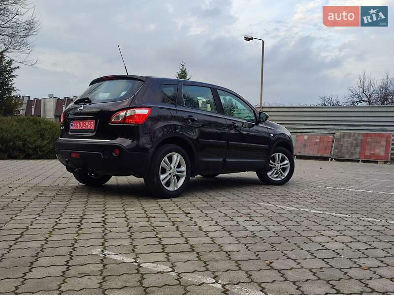 Внедорожник / Кроссовер Nissan Qashqai 2010 в Павлограде фото 20 Внедорожник / Кроссовер Nissan Qashqai 2010 в Павлограде