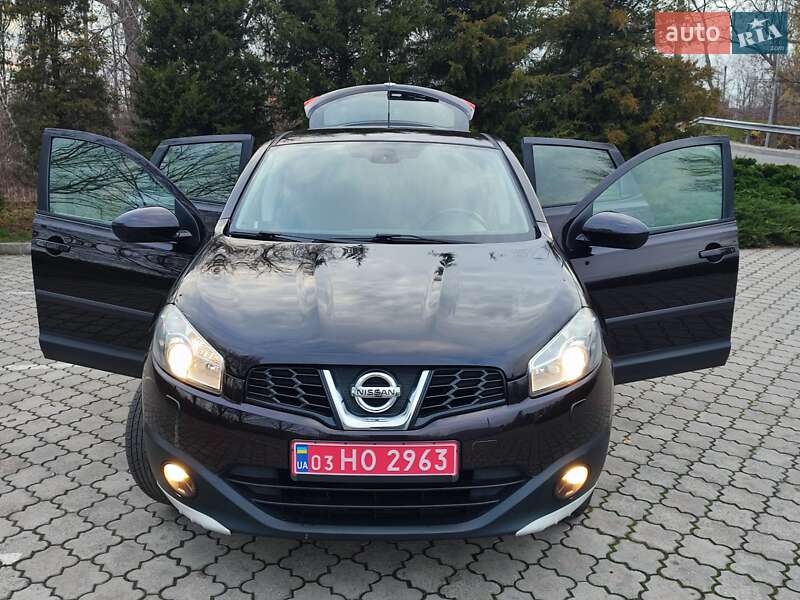 Внедорожник / Кроссовер Nissan Qashqai 2010 в Павлограде фото 24 Внедорожник / Кроссовер Nissan Qashqai 2010 в Павлограде