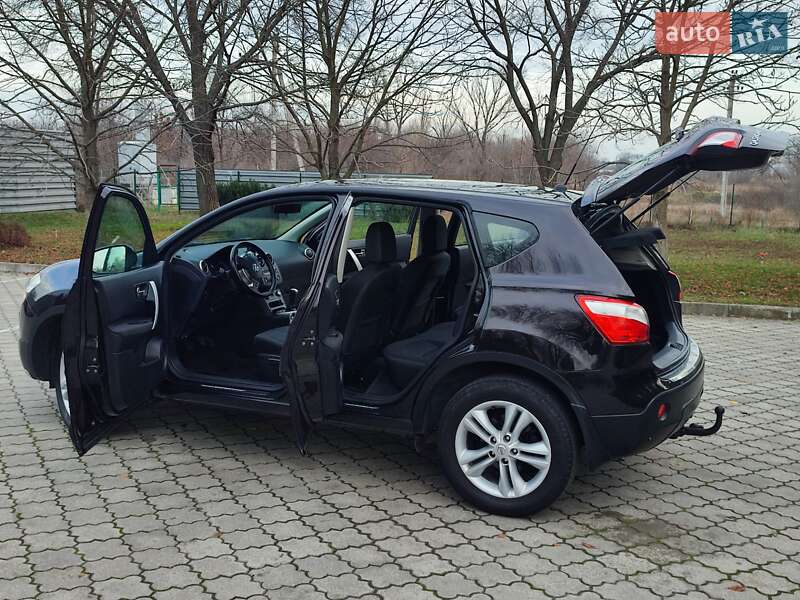 Внедорожник / Кроссовер Nissan Qashqai 2010 в Павлограде фото 28 Внедорожник / Кроссовер Nissan Qashqai 2010 в Павлограде