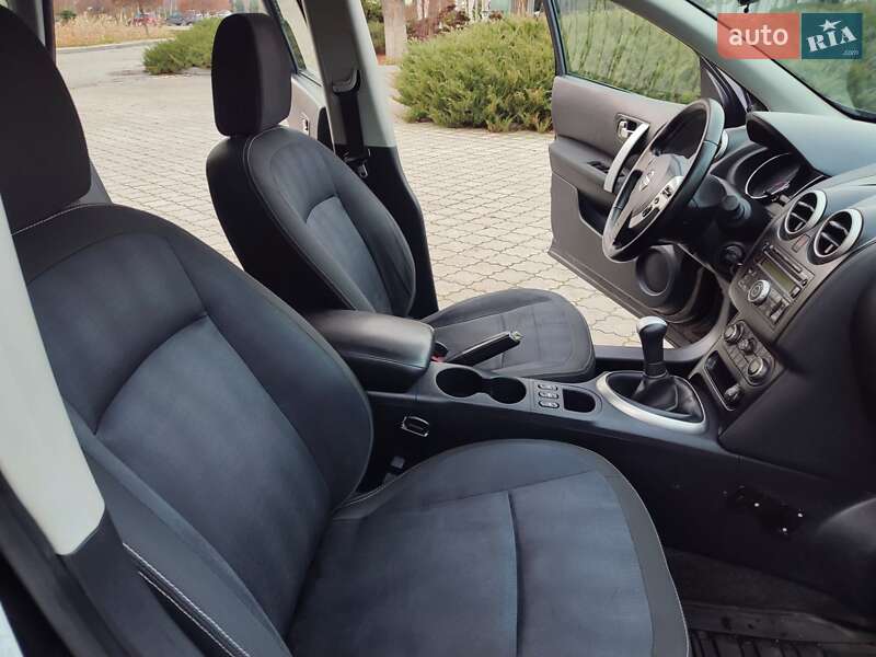 Внедорожник / Кроссовер Nissan Qashqai 2010 в Павлограде фото 37 Внедорожник / Кроссовер Nissan Qashqai 2010 в Павлограде