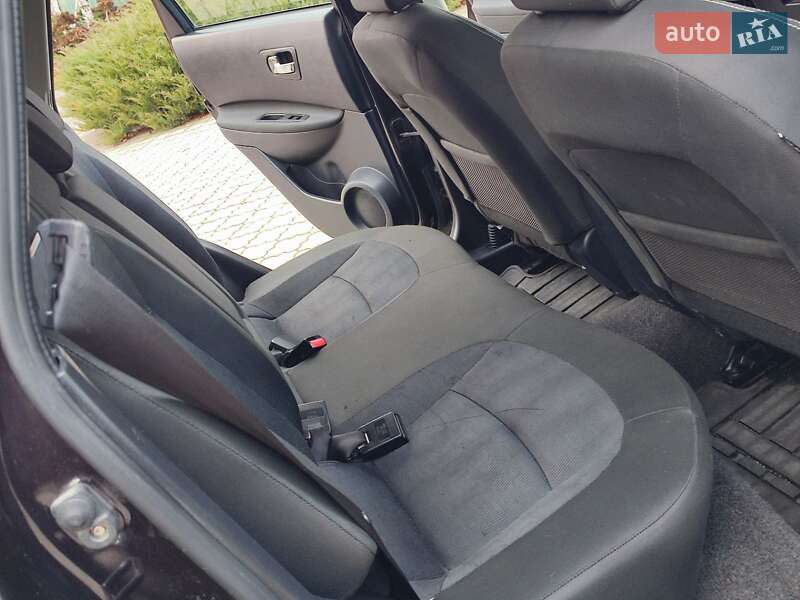 Внедорожник / Кроссовер Nissan Qashqai 2010 в Павлограде фото 34 Внедорожник / Кроссовер Nissan Qashqai 2010 в Павлограде