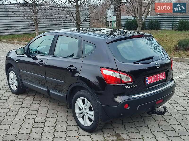Внедорожник / Кроссовер Nissan Qashqai 2010 в Павлограде фото 48 Внедорожник / Кроссовер Nissan Qashqai 2010 в Павлограде
