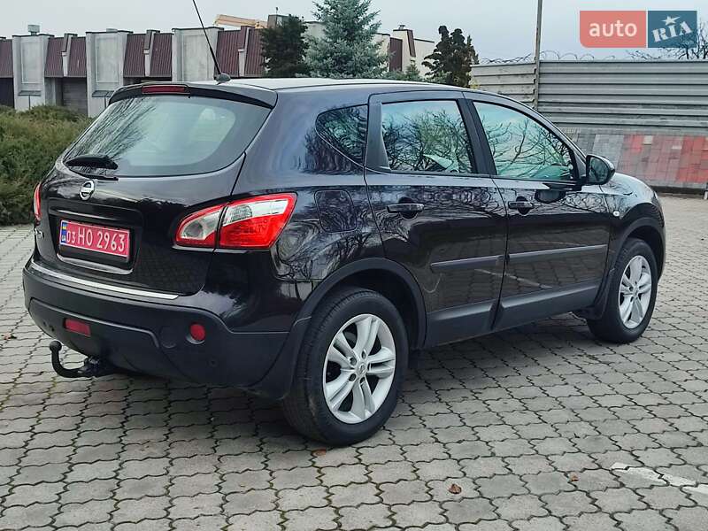 Внедорожник / Кроссовер Nissan Qashqai 2010 в Павлограде фото 50 Внедорожник / Кроссовер Nissan Qashqai 2010 в Павлограде
