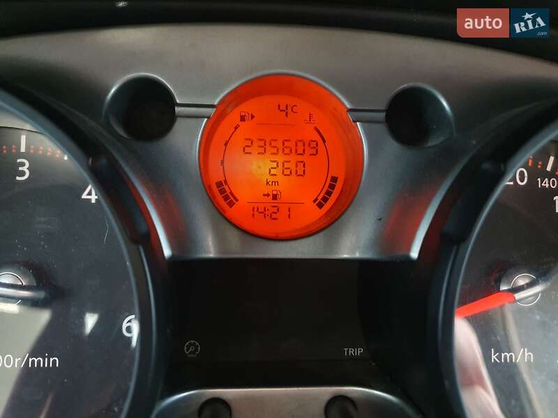 Внедорожник / Кроссовер Nissan Qashqai 2008 в Ровно фото 9 Внедорожник / Кроссовер Nissan Qashqai 2008 в Ровно