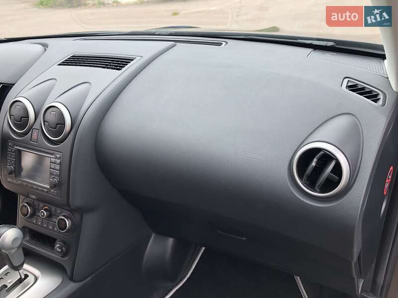 Позашляховик / Кросовер Nissan Qashqai 2012 в Житомирі