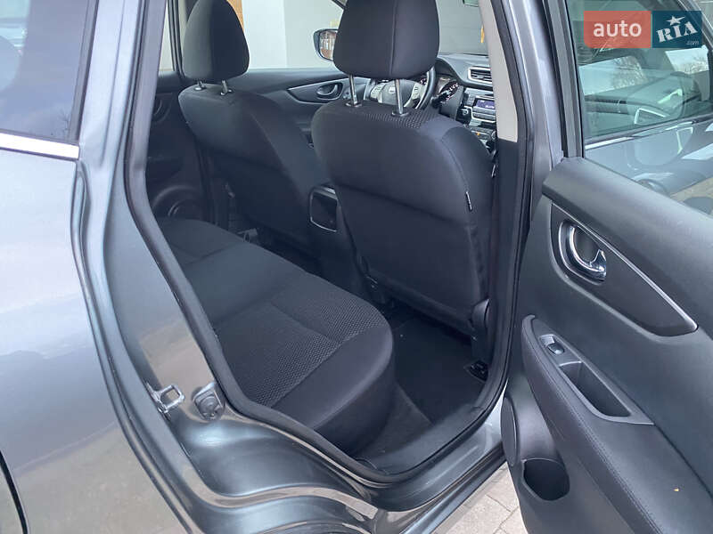 Внедорожник / Кроссовер Nissan Qashqai 2014 в Ковеле фото 7 Внедорожник / Кроссовер Nissan Qashqai 2014 в Ковеле