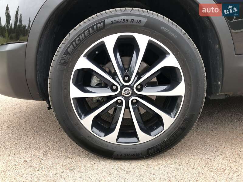 Позашляховик / Кросовер Nissan Qashqai 2012 в Житомирі