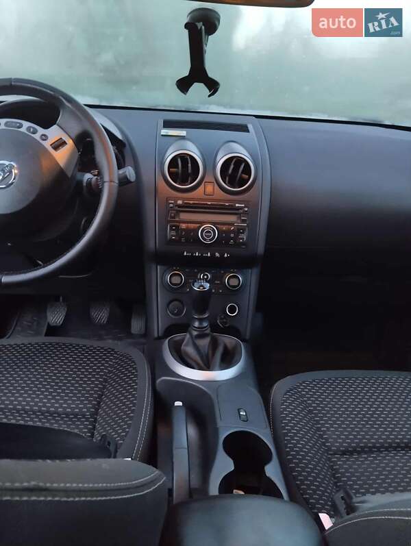 Внедорожник / Кроссовер Nissan Qashqai 2008 в Ивано-Франковске