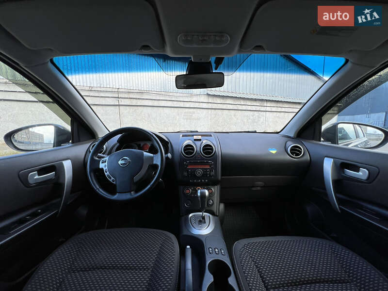 Внедорожник / Кроссовер Nissan Qashqai 2007 в Киеве