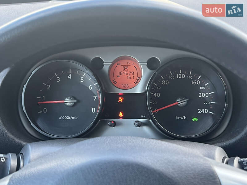 Внедорожник / Кроссовер Nissan Qashqai 2007 в Киеве