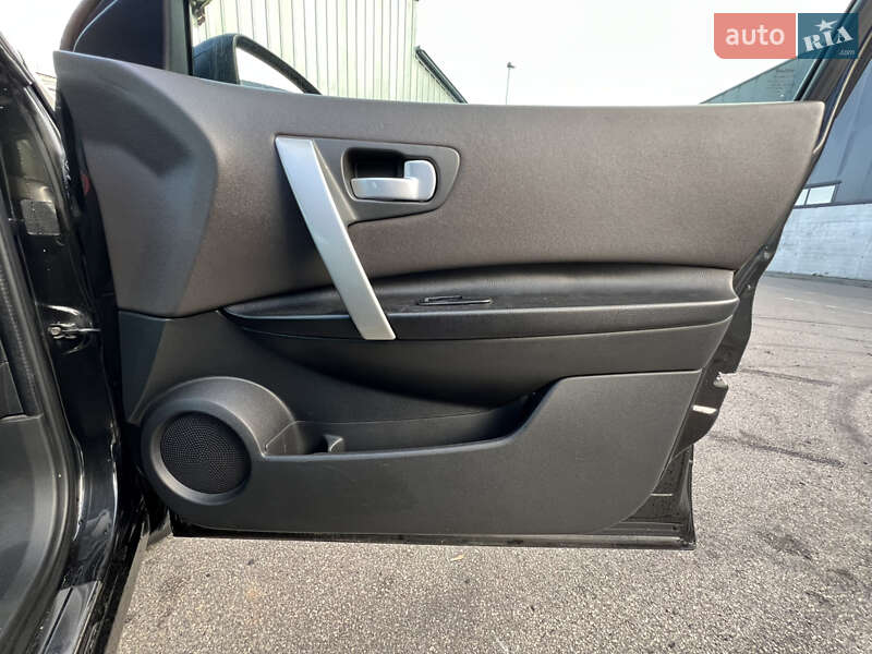 Внедорожник / Кроссовер Nissan Qashqai 2007 в Киеве