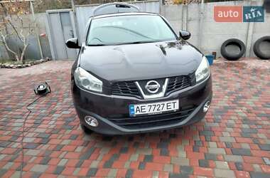 Внедорожник / Кроссовер Nissan Qashqai 2010 в Днепре