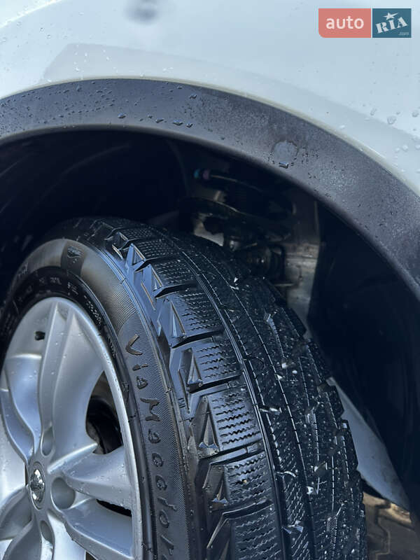 Внедорожник / Кроссовер Nissan Qashqai 2010 в Кицмани