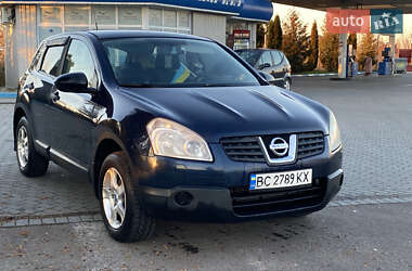 Внедорожник / Кроссовер Nissan Qashqai 2008 в Львове