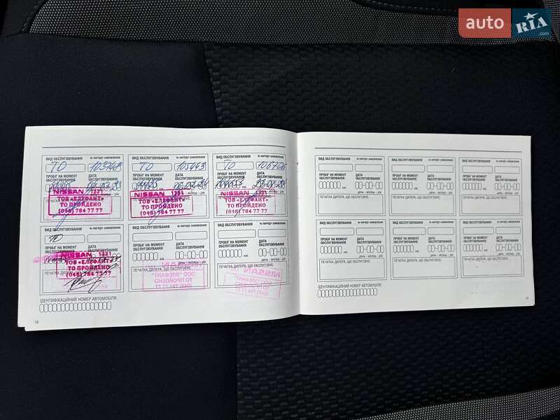 Внедорожник / Кроссовер Nissan Qashqai 2018 в Киеве