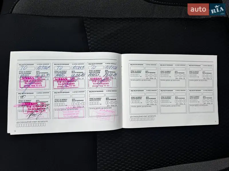Внедорожник / Кроссовер Nissan Qashqai 2018 в Киеве документ
