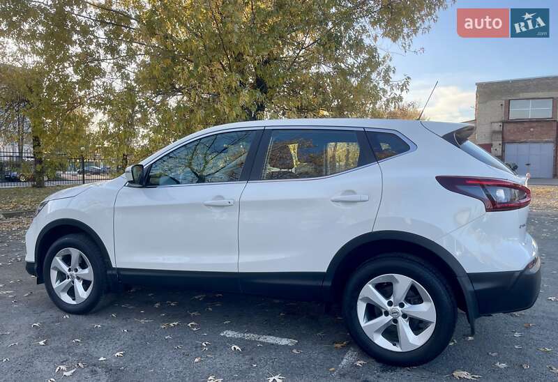 Внедорожник / Кроссовер Nissan Qashqai 2021 в Киеве